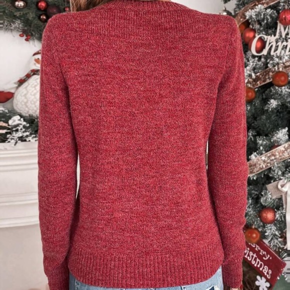 New tree print sweater - Picture 5 of 6